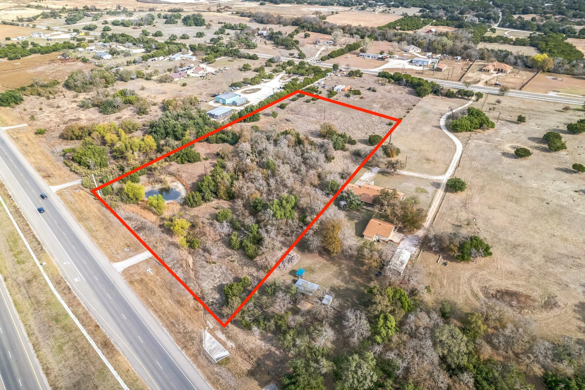 0 Tx-195 Highway Florence TX 76527