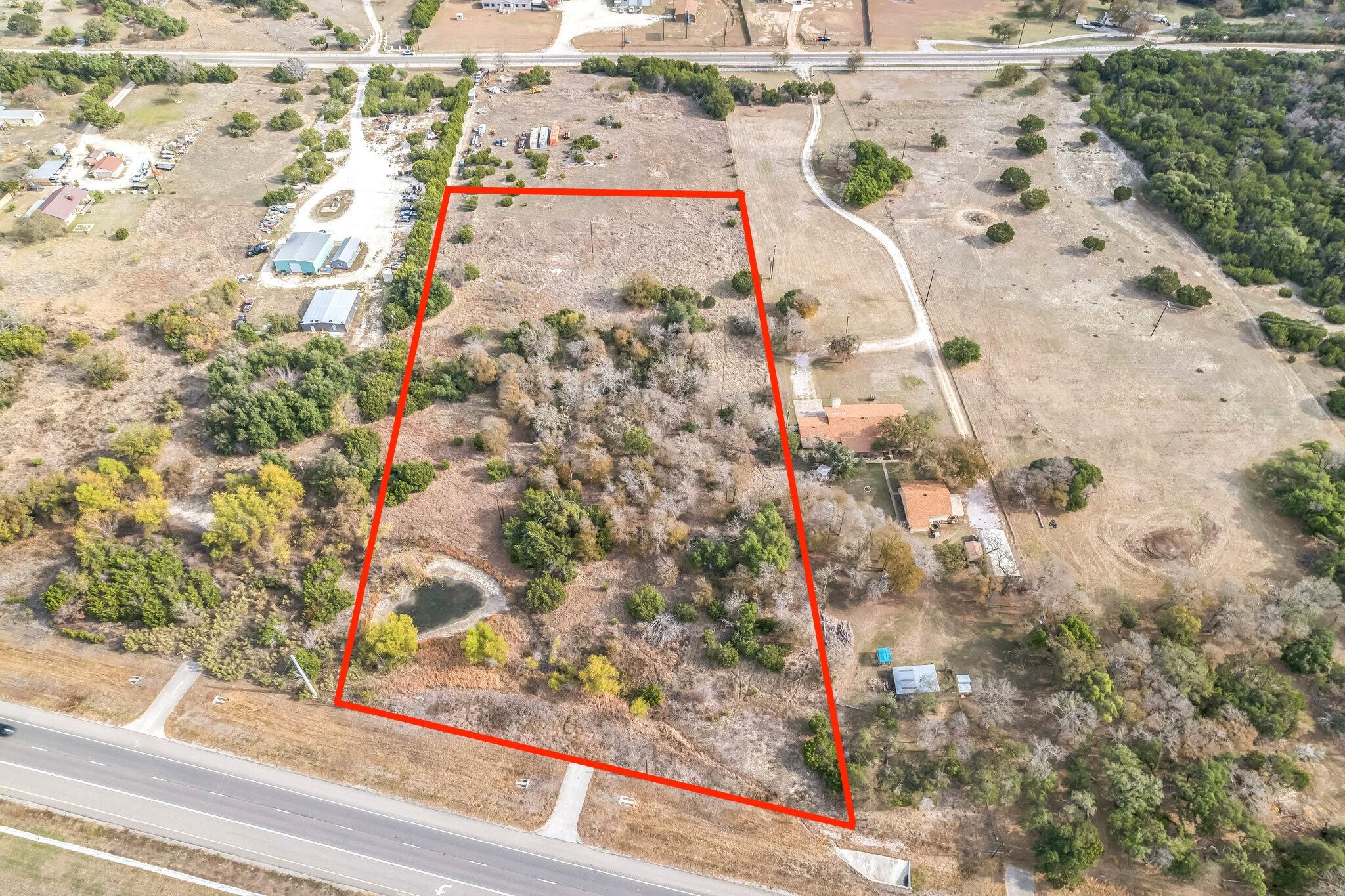 0 Tx-195 Highway Florence TX 76527