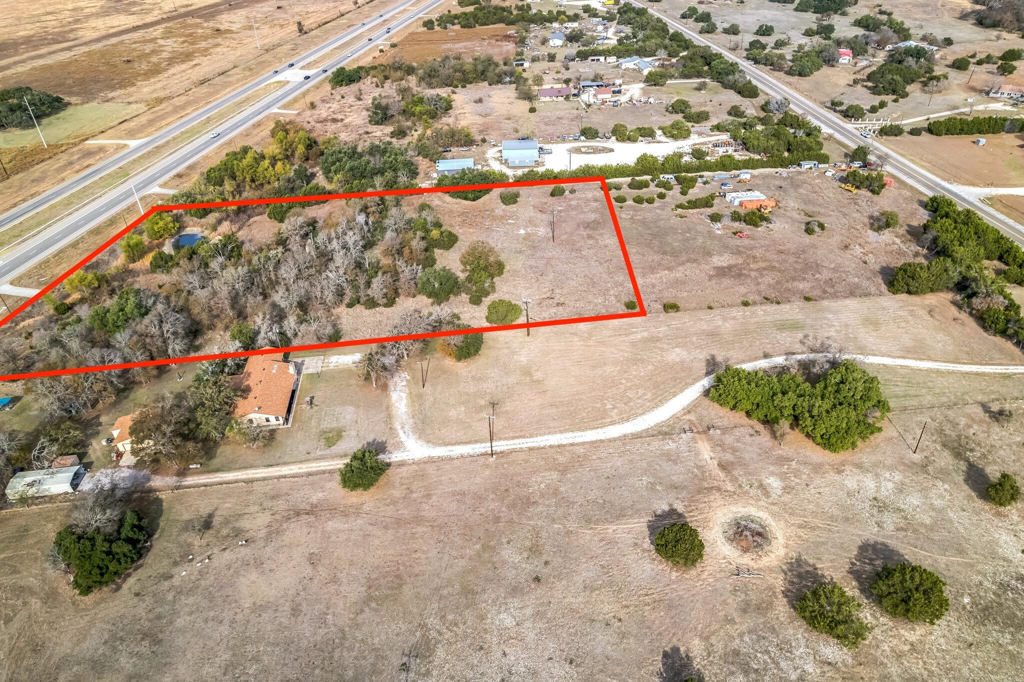 0 Tx-195 Highway Florence TX 76527