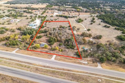 0 Tx-195 Highway Florence TX 76527