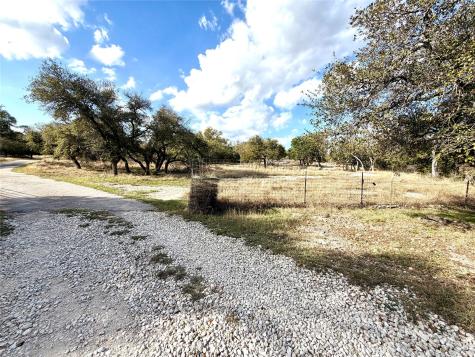 1360 County Road 233 Road Florence TX 76527