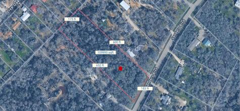 208 Sendero Boulevard Cedar Creek TX 78612