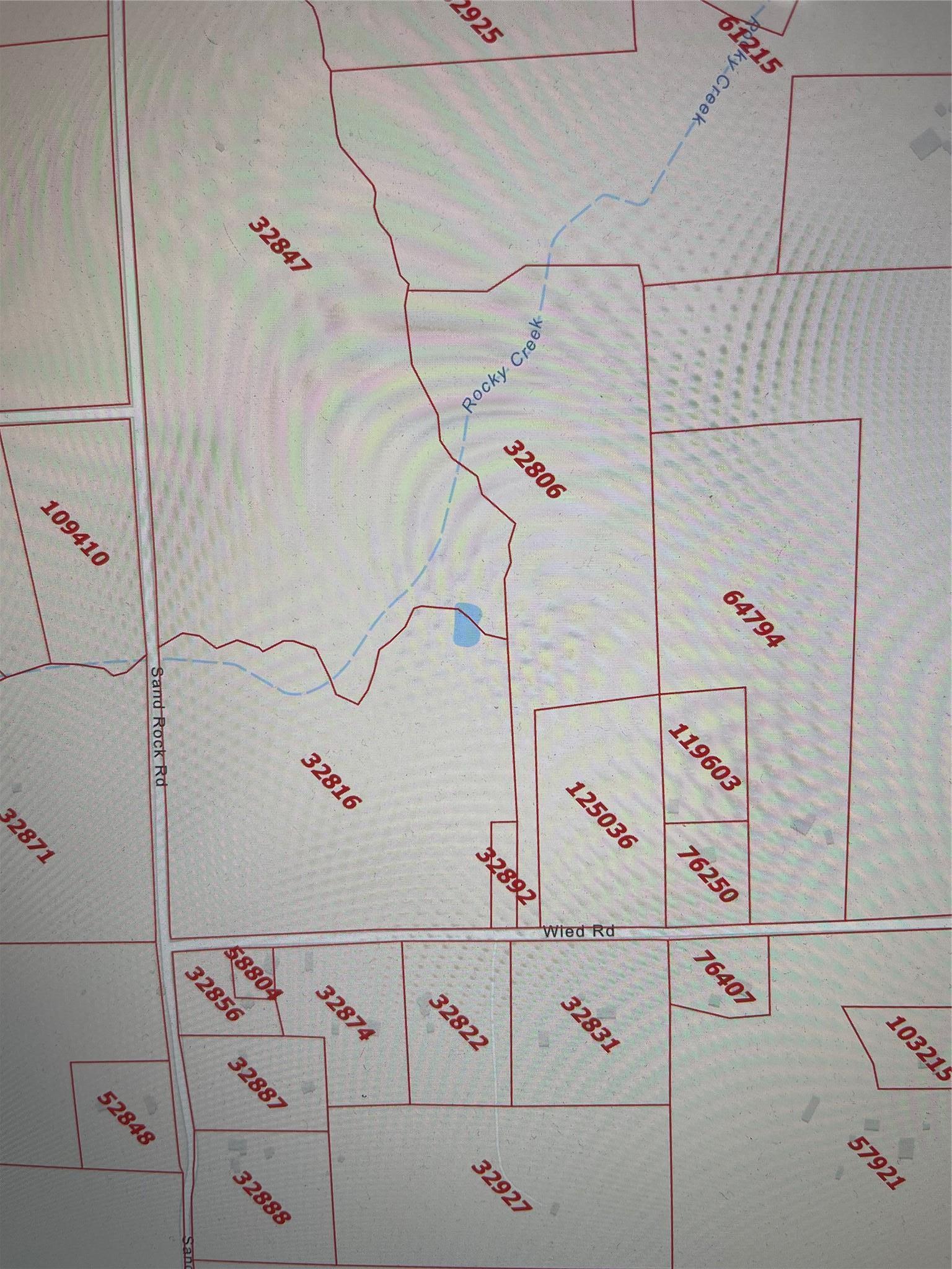 Tbd Wied Road Rutersville TX 78945