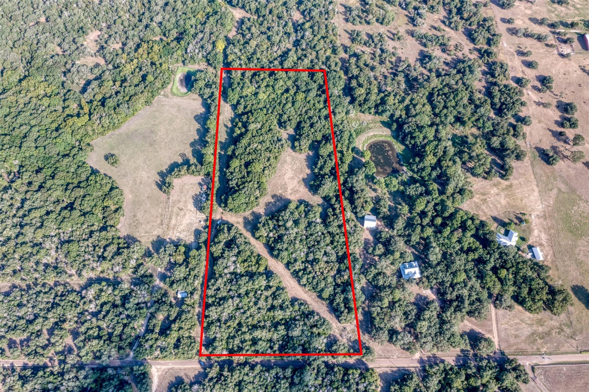Tbd Wied Road Rutersville TX 78945