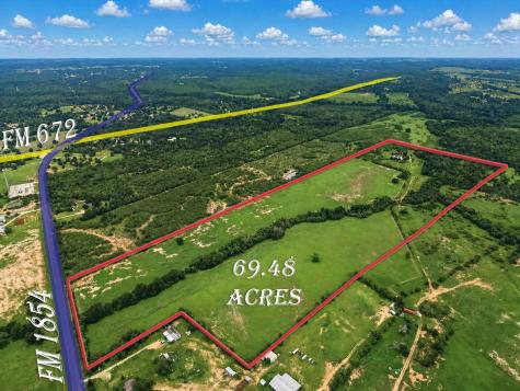 Tbd Fm 1854 Highway Dale TX 78616