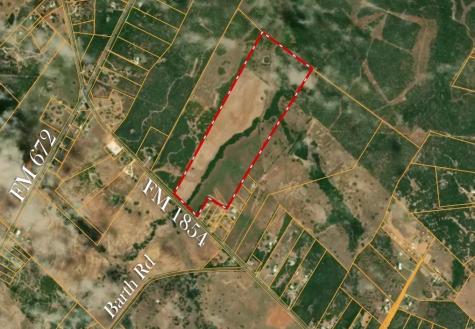 Tbd Fm 1854 Highway Dale TX 78616