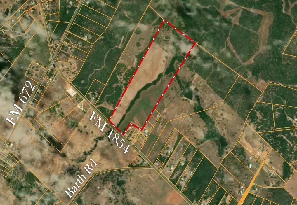 Tbd Fm 1854 Highway Dale TX 78616