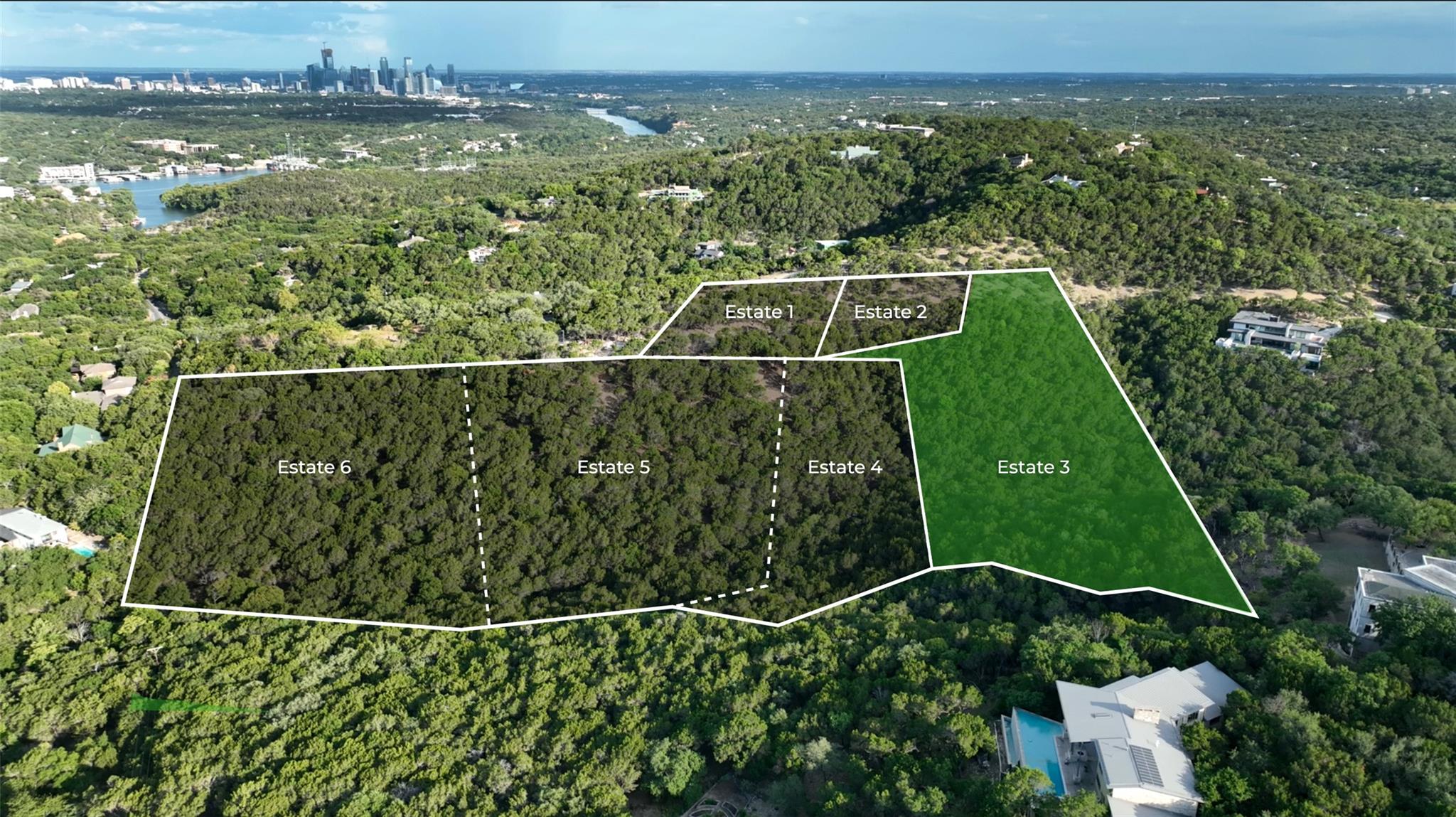 6 Martelli Lane West Lake Hills TX 78746