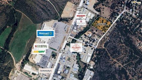 569 W Oak Ridge Drive Marble Falls TX 78654