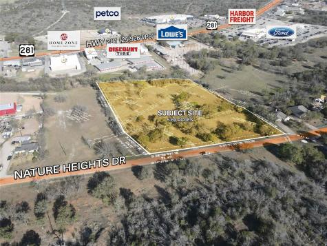 569 W Oak Ridge Drive Marble Falls TX 78654