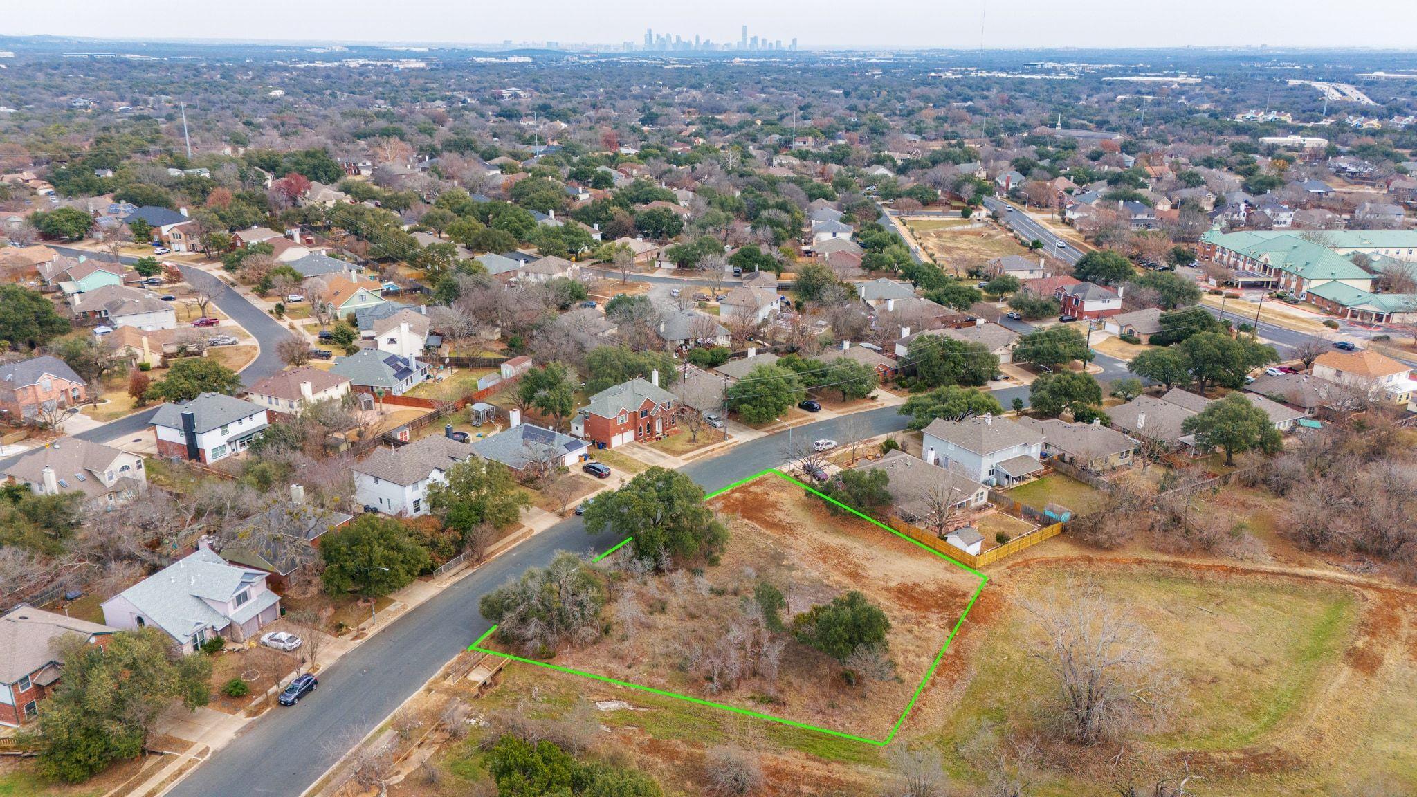 5609 Kayview Drive Austin TX 78749