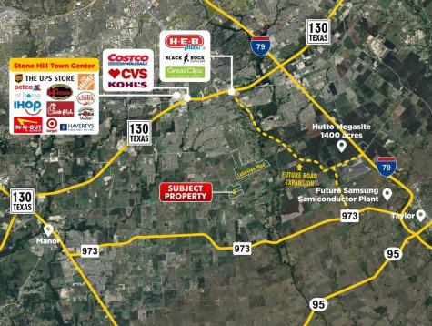 21265 Melber Lane Manor TX 78653