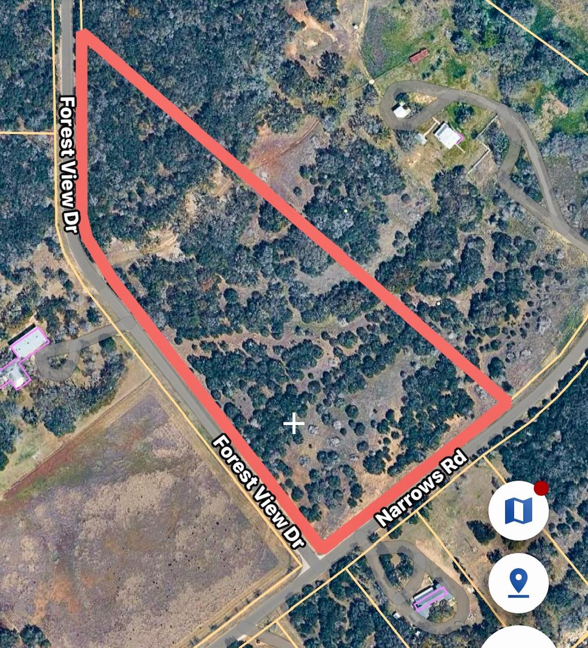 Tbd Forest View Drive Blanco TX 78606