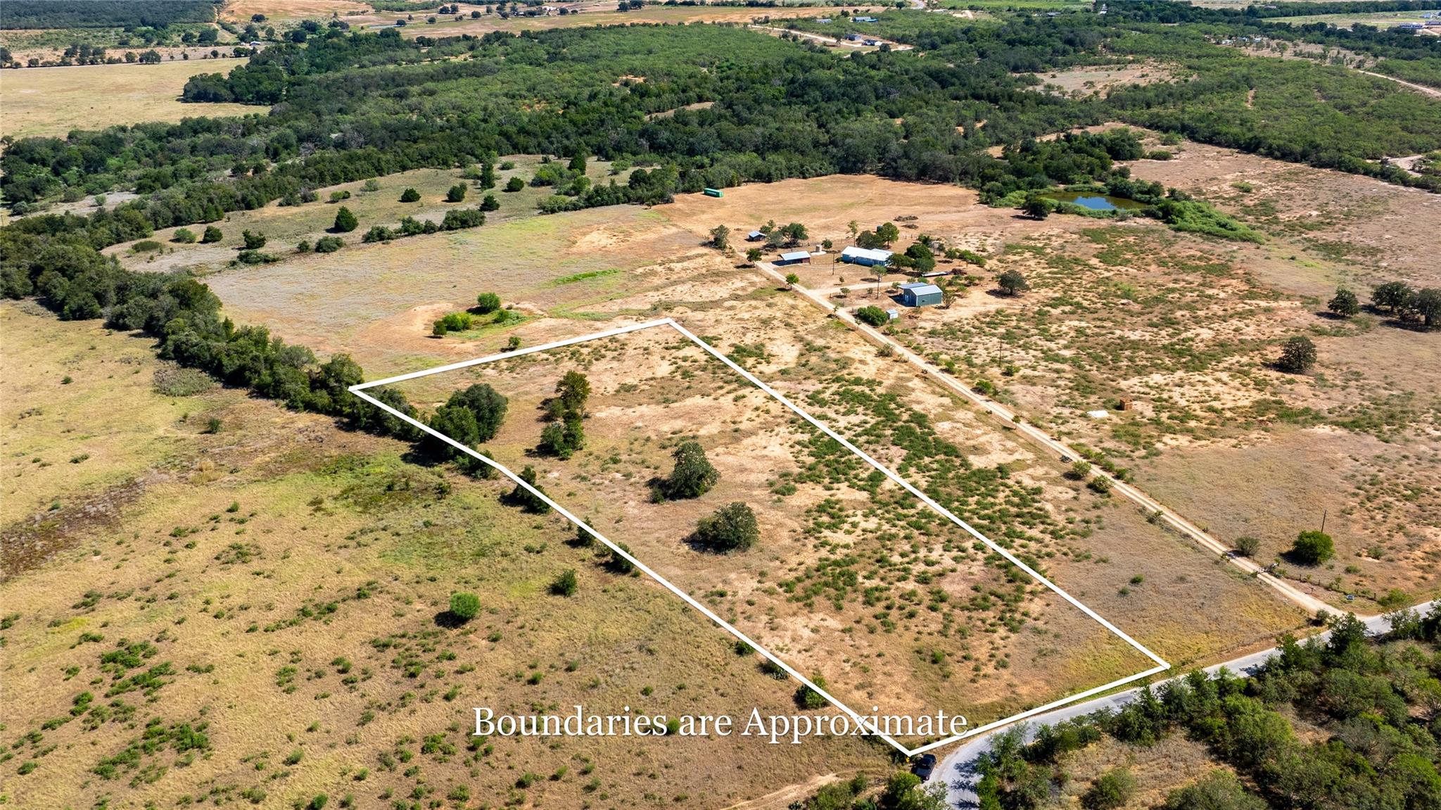 Lot 1a Tumbleweed Trail Dale TX 78616