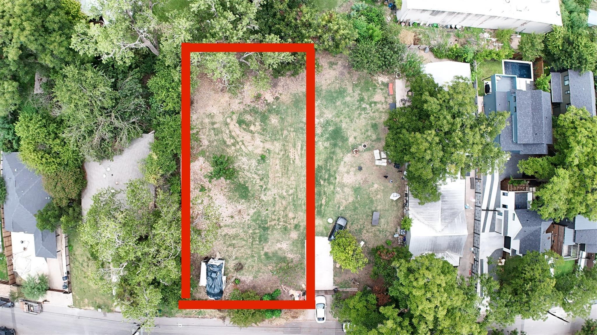 3023 Garwood Street Austin TX 78702