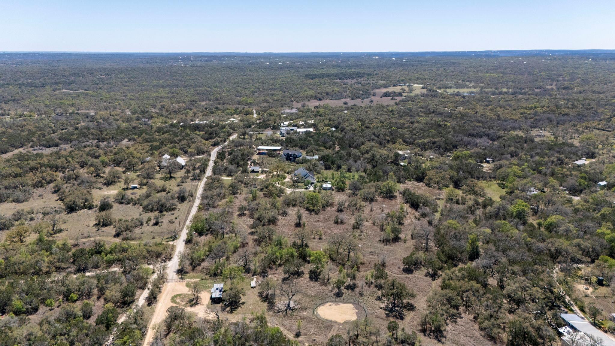 453 Nameless Road Driftwood TX 78619