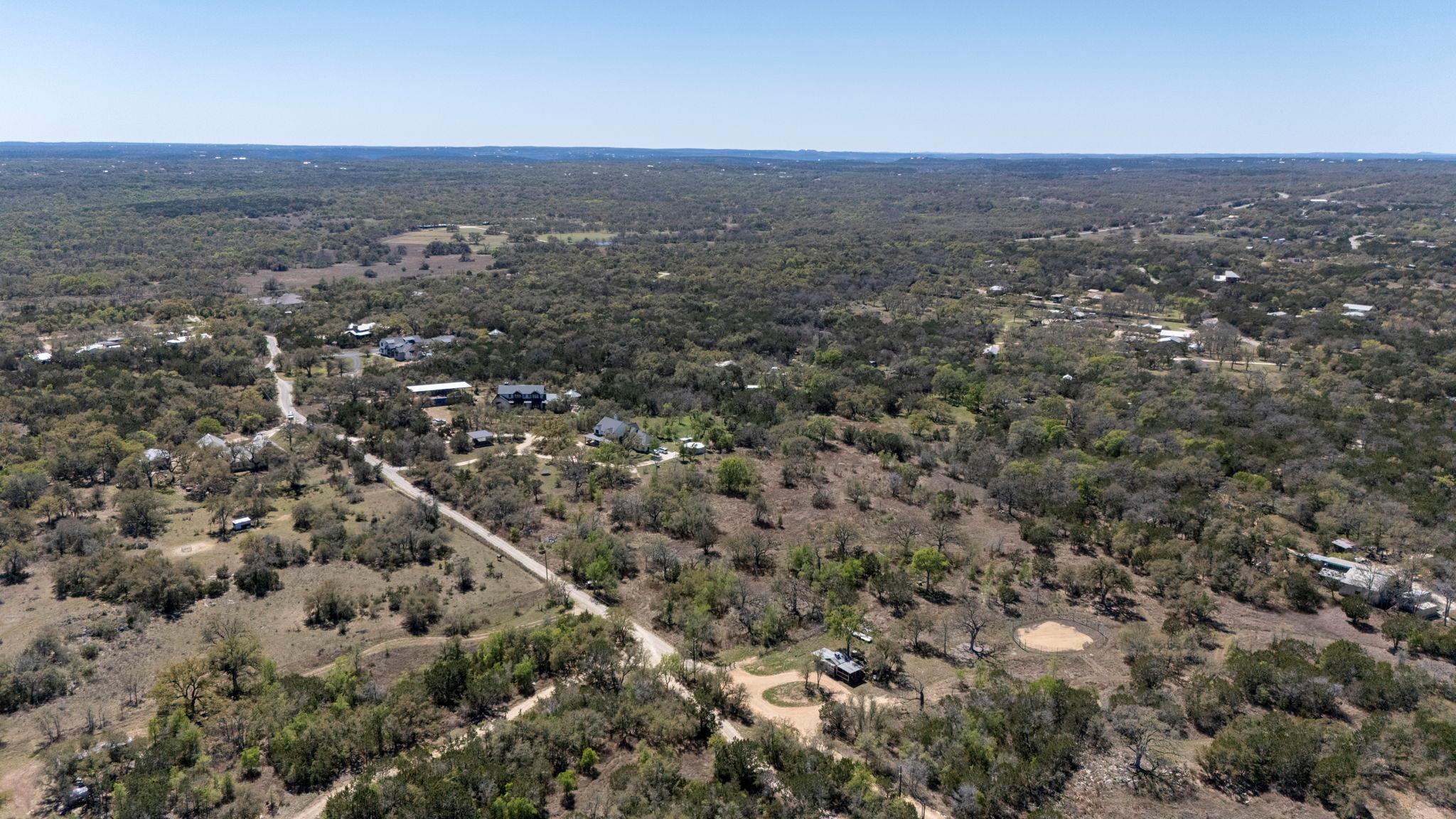 453 Nameless Road Driftwood TX 78619