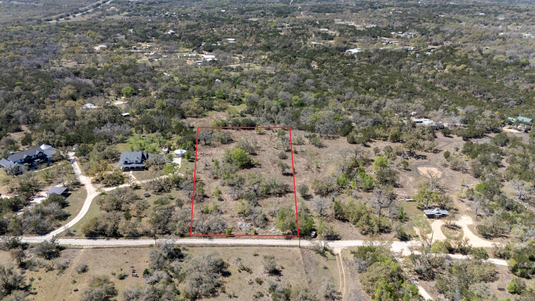 453 Nameless Road Driftwood TX 78619