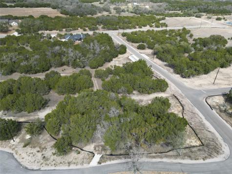 Lot 17 Edwards Court Bertram TX 78605