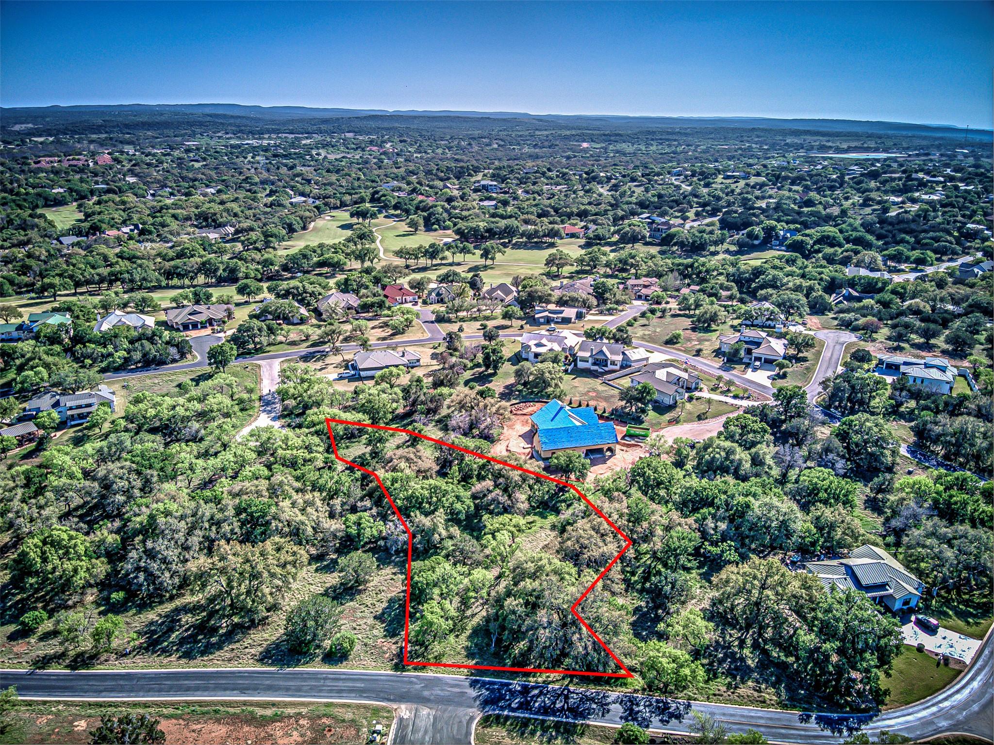 Lot W6040 Faultline Drive Horseshoe Bay TX 78657