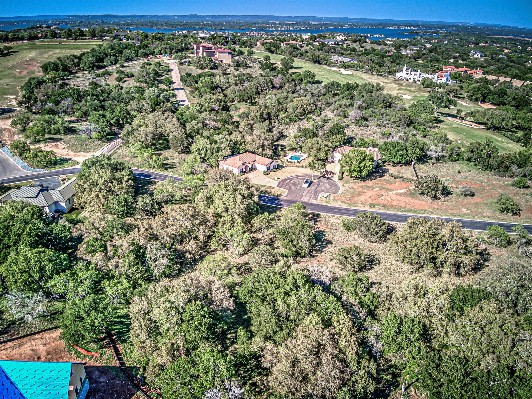 Lot W6040 Faultline Drive Horseshoe Bay TX 78657