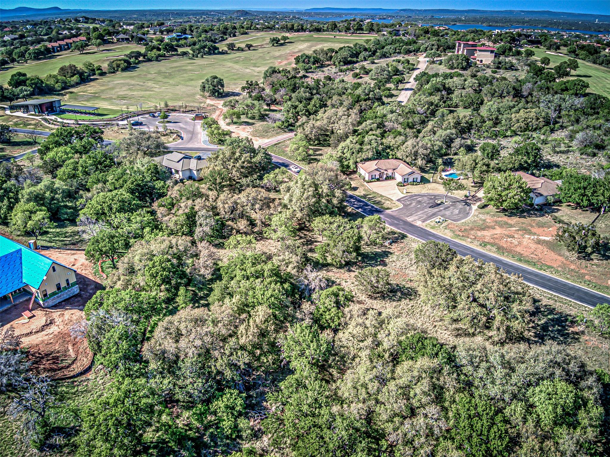 Lot W6040 Faultline Drive Horseshoe Bay TX 78657
