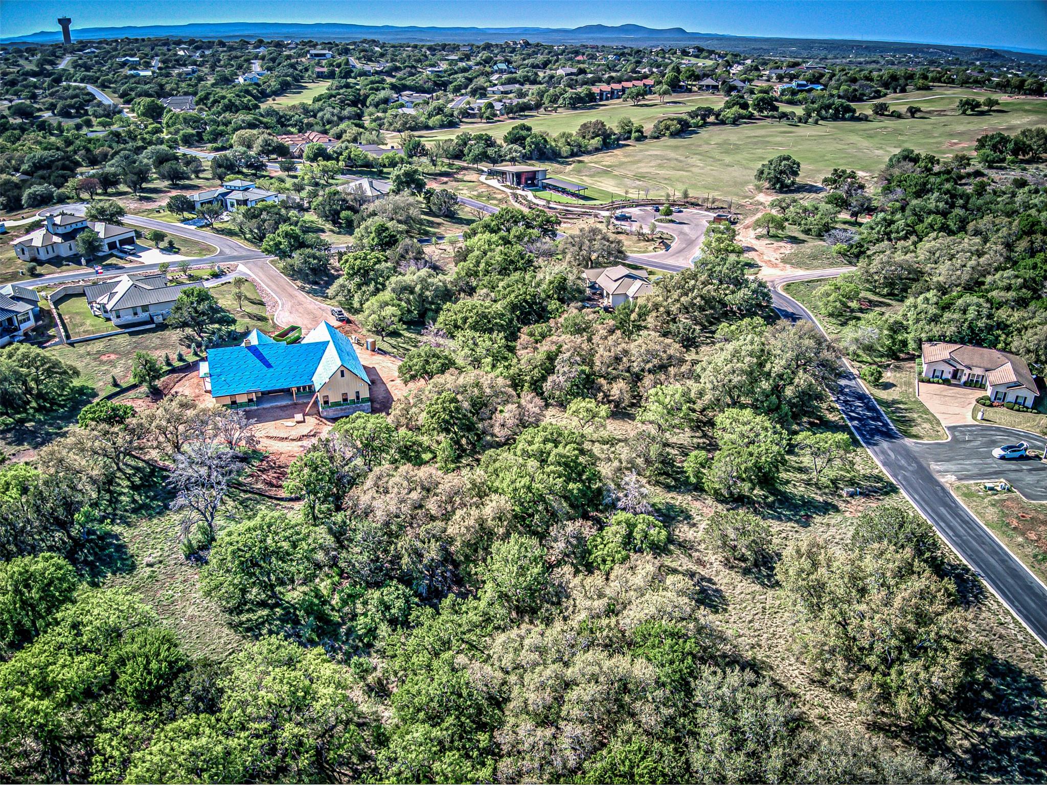 Lot W6040 Faultline Drive Horseshoe Bay TX 78657