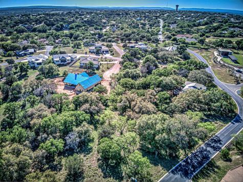 Lot W6040 Faultline Drive Horseshoe Bay TX 78657