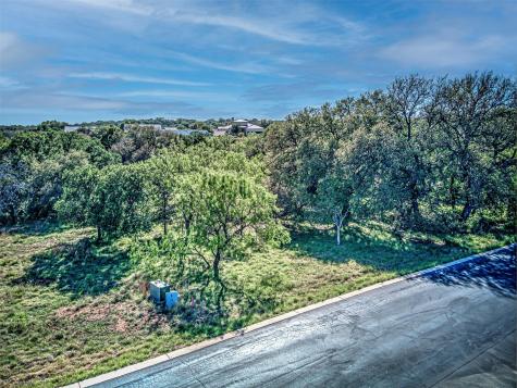 Lot W6040 Faultline Drive Horseshoe Bay TX 78657