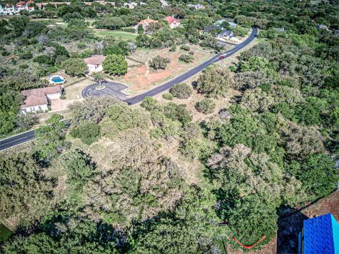 Lot W6040 Faultline Drive Horseshoe Bay TX 78657