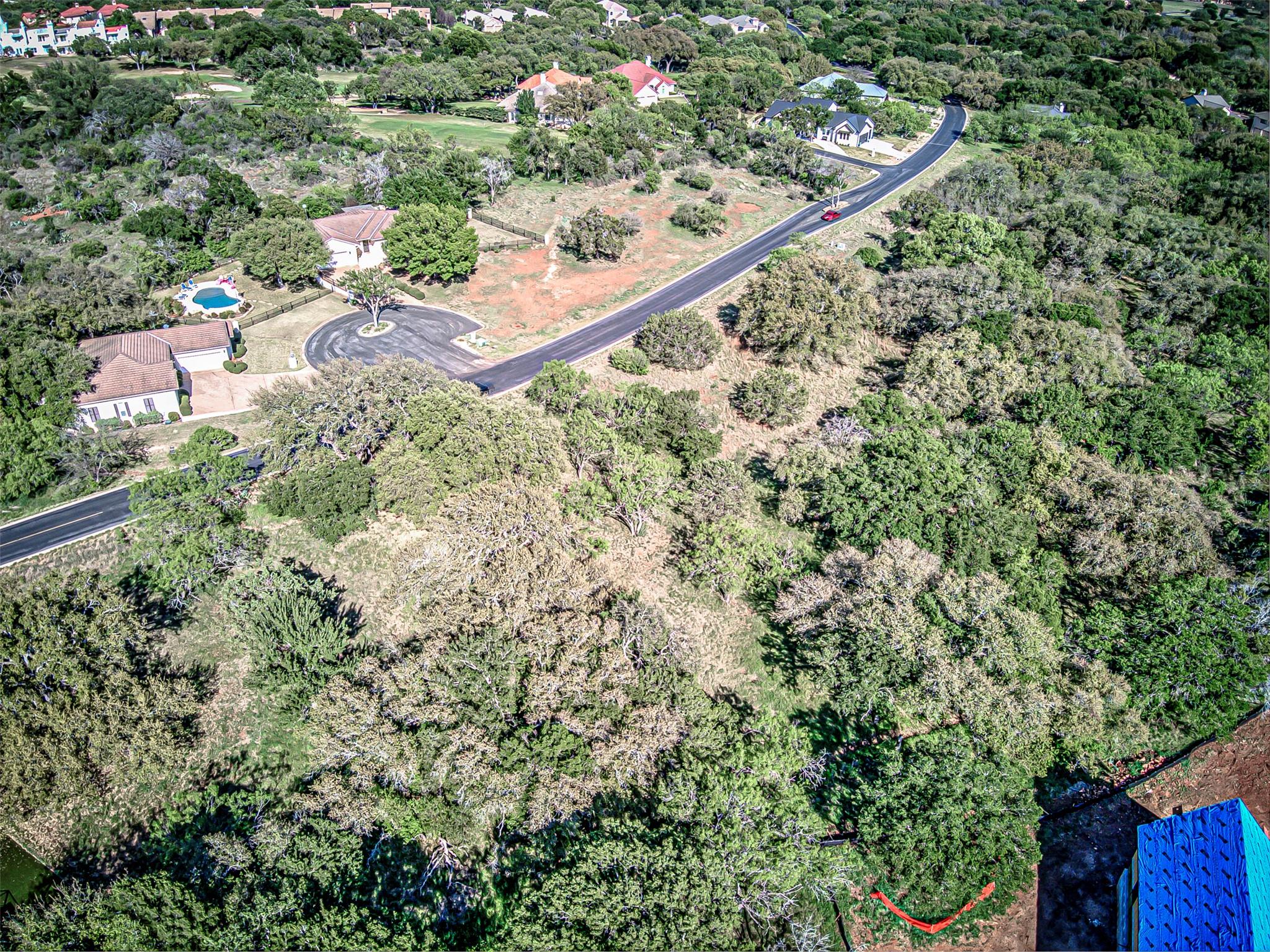Lot W6040 Faultline Drive Horseshoe Bay TX 78657