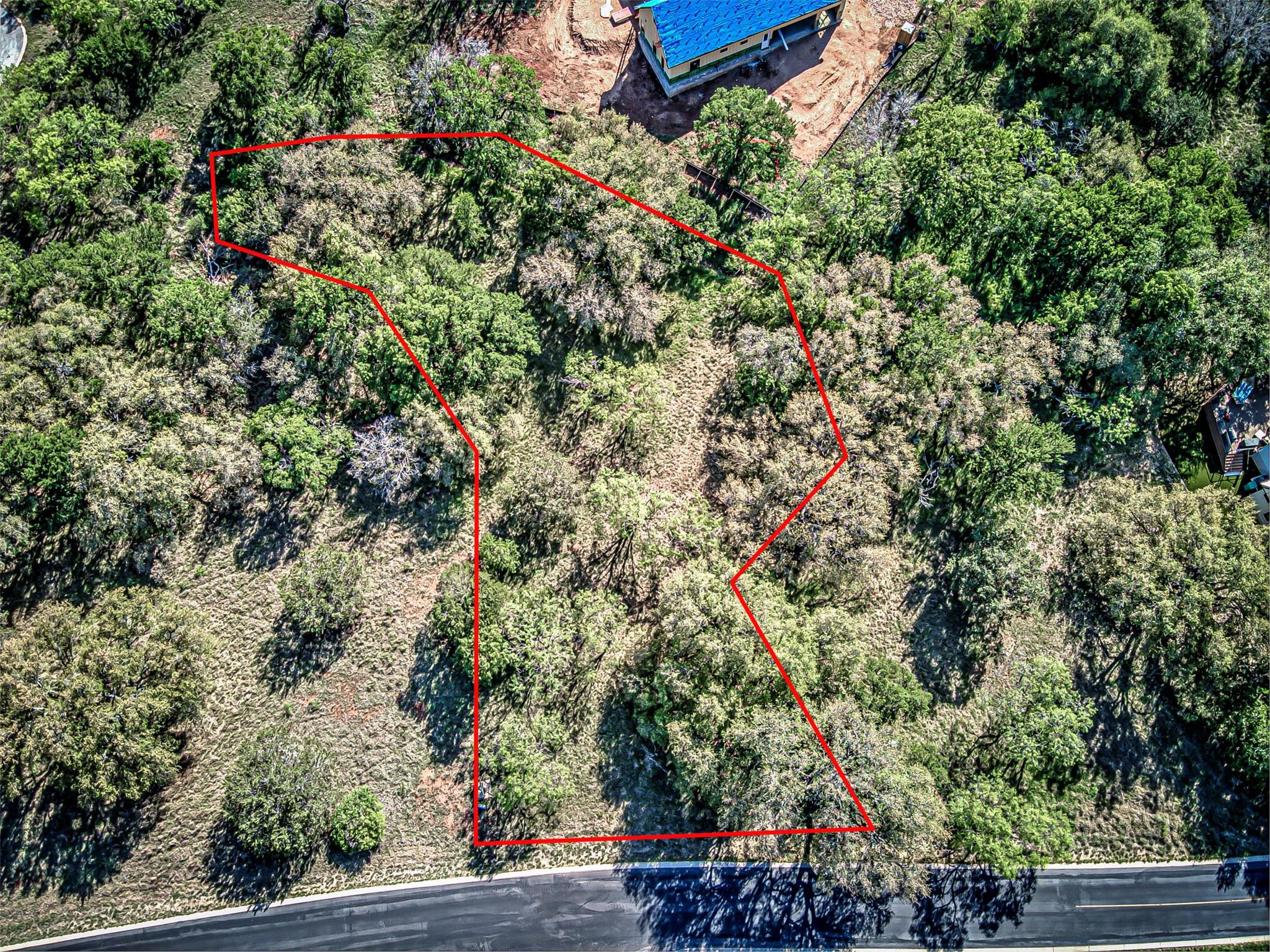 Lot W6040 Faultline Drive Horseshoe Bay TX 78657