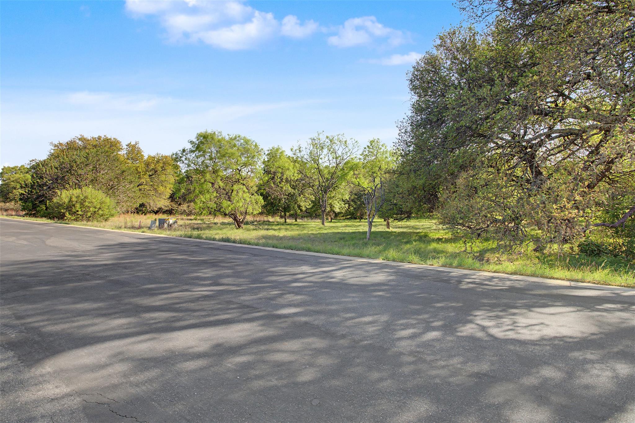 Lot W6040 Faultline Drive Horseshoe Bay TX 78657