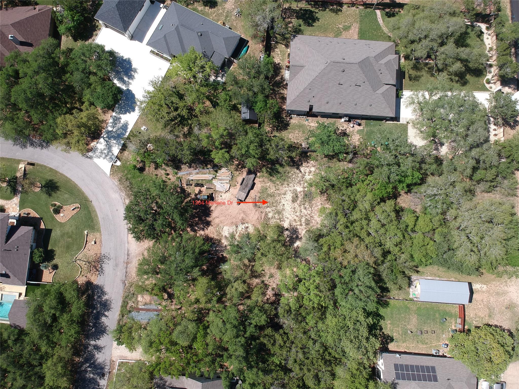1304 Merlene Drive Austin TX 78732