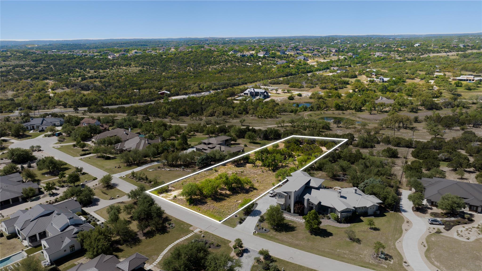 8708 Bellancia Drive Austin TX 78738