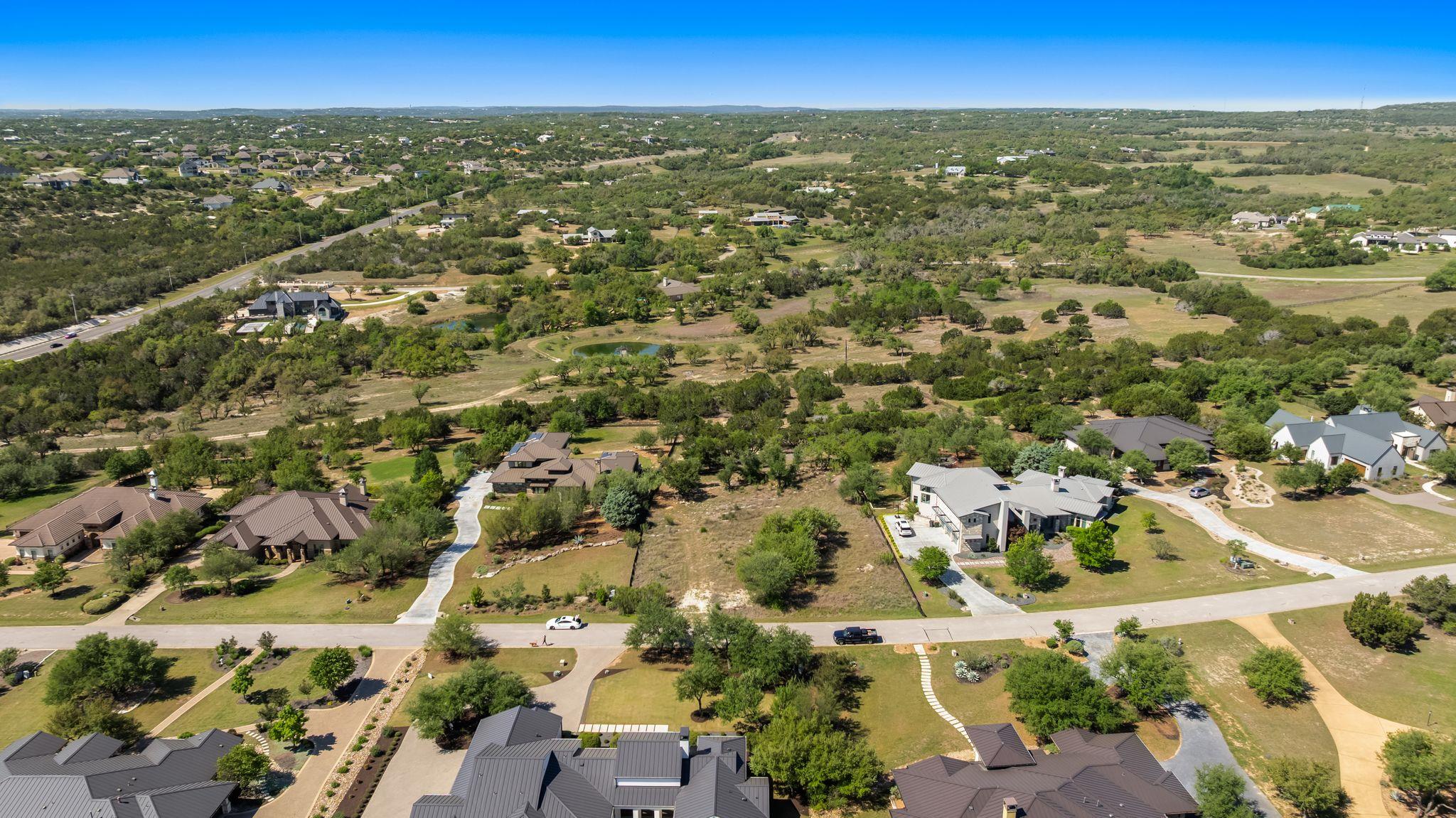 8708 Bellancia Drive Austin TX 78738