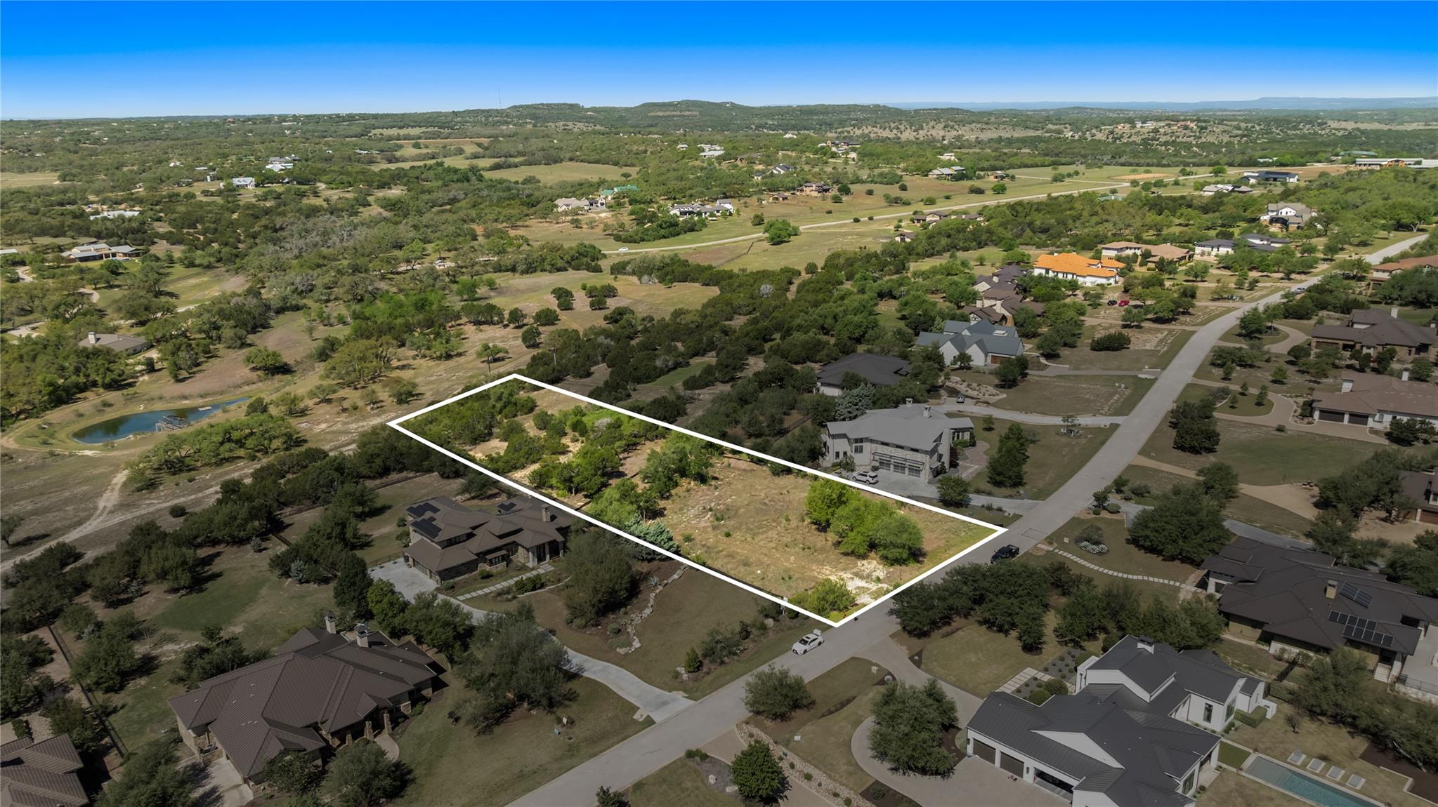 8708 Bellancia Drive Austin TX 78738
