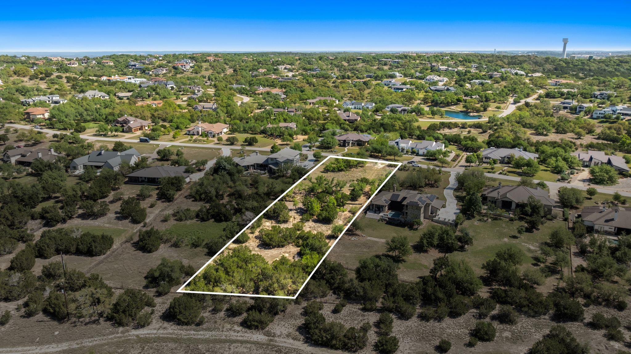 8708 Bellancia Drive Austin TX 78738