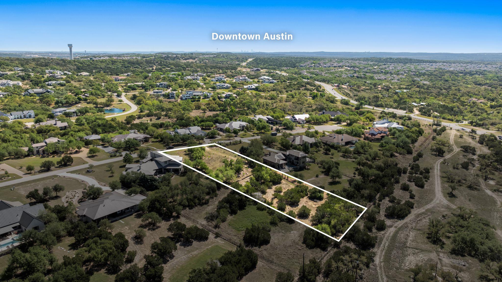 8708 Bellancia Drive Austin TX 78738