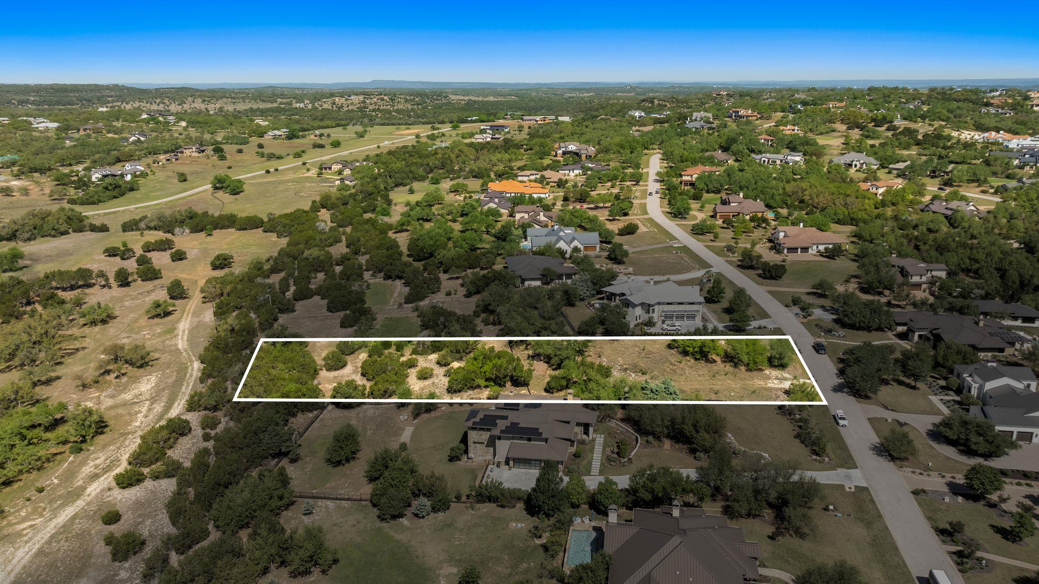 8708 Bellancia Drive Austin TX 78738