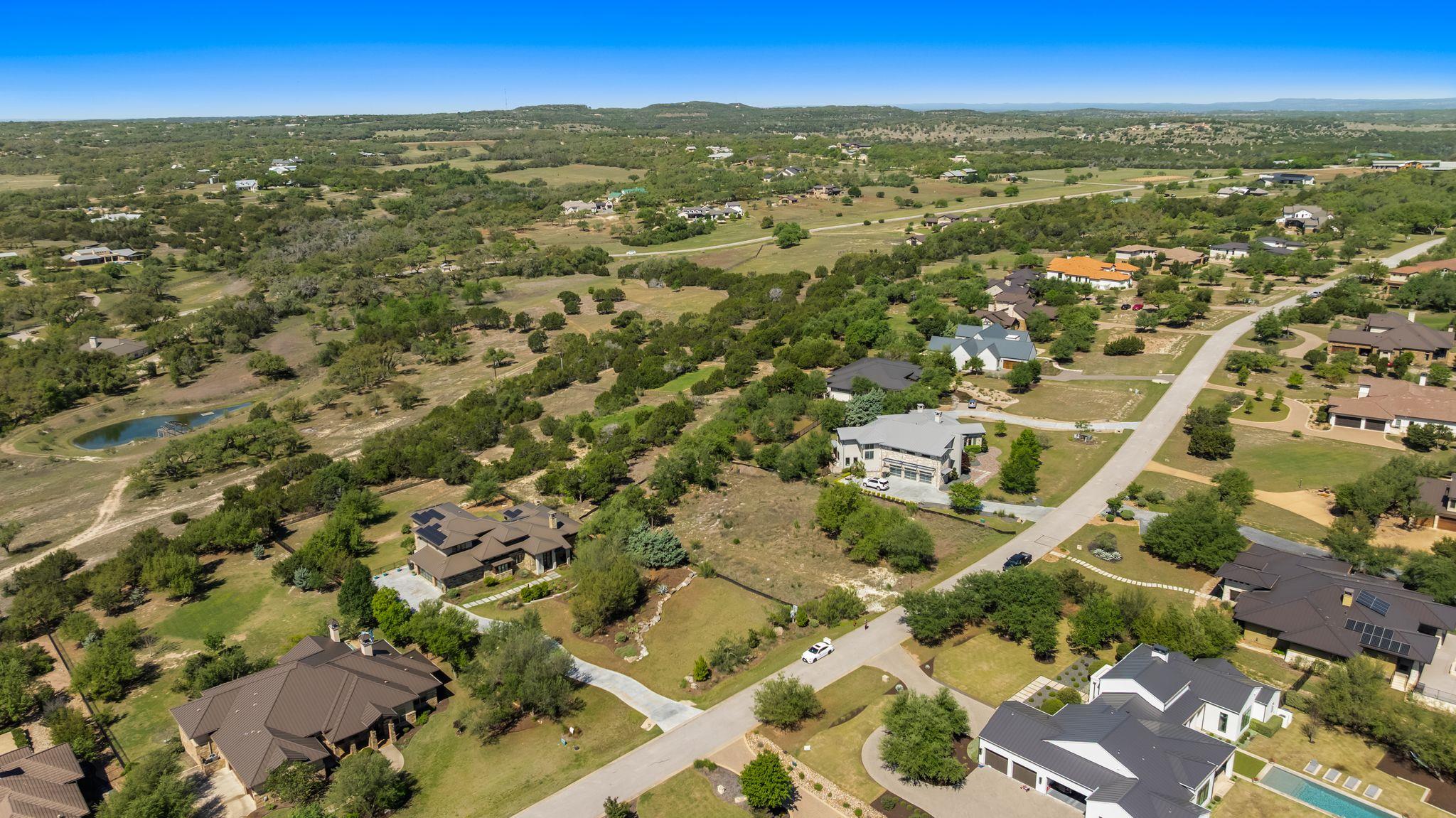 8708 Bellancia Drive Austin TX 78738