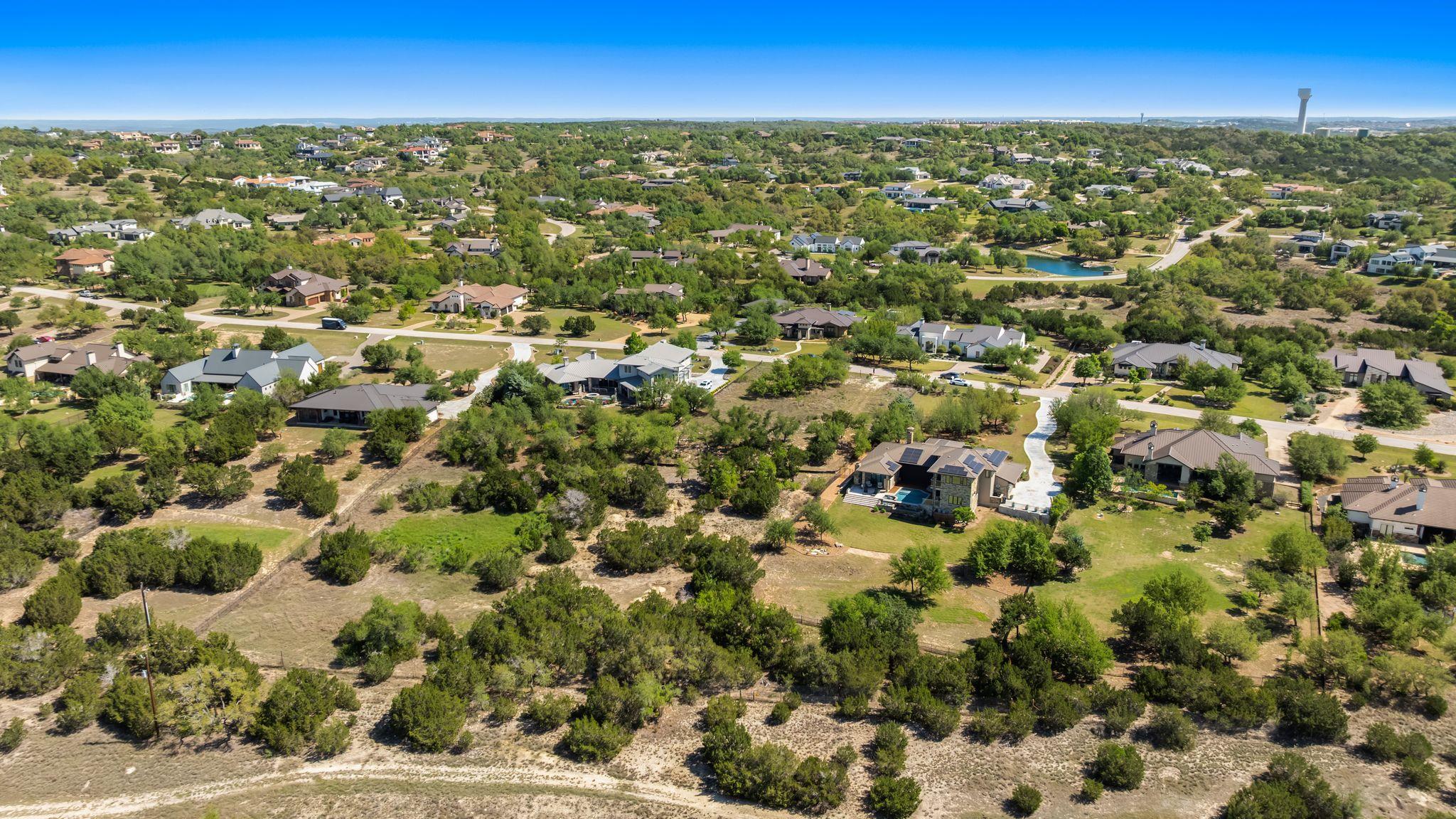 8708 Bellancia Drive Austin TX 78738