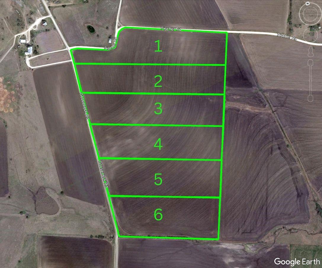 Tbd Gooseneck Road Bartlett TX 76511