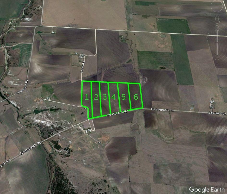 Tbd Gooseneck Road Bartlett TX 76511