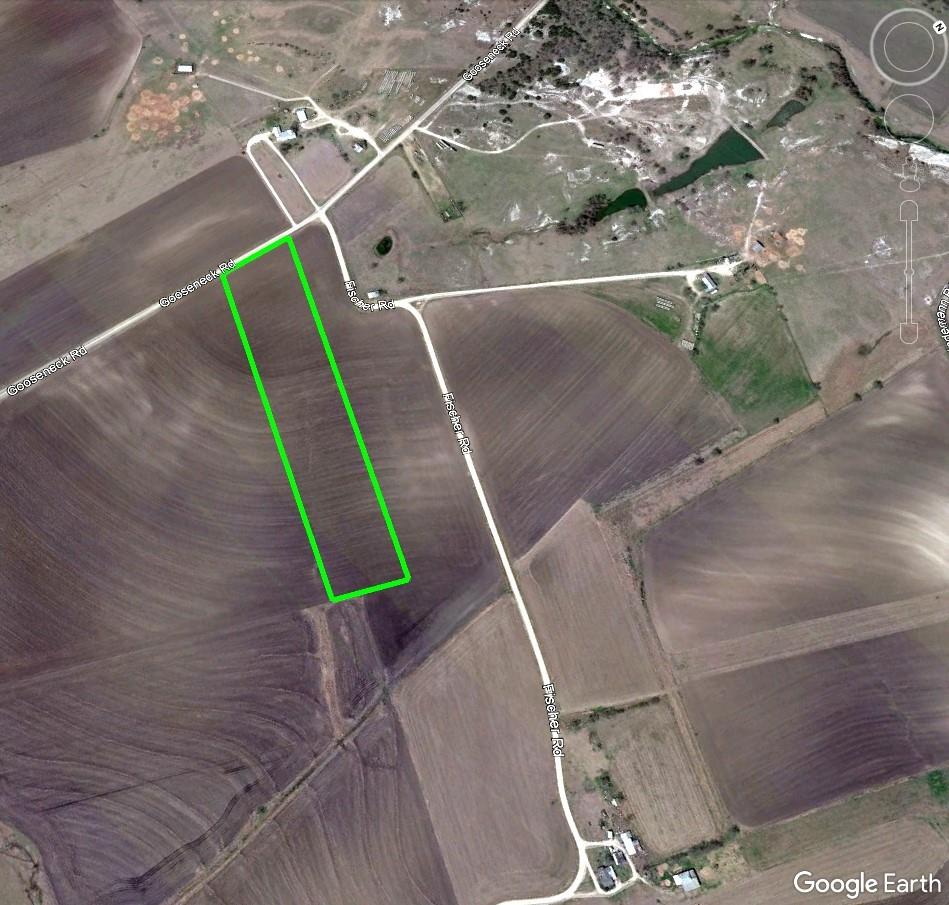 Tbd Gooseneck Road Bartlett TX 76511