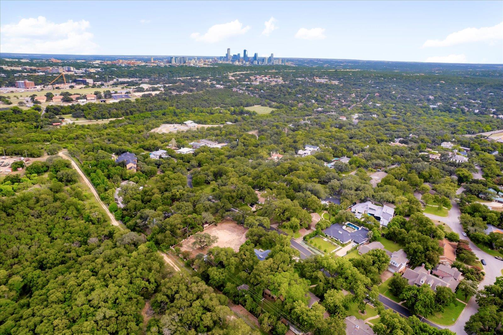 3917 Balcones Drive Austin TX 78731