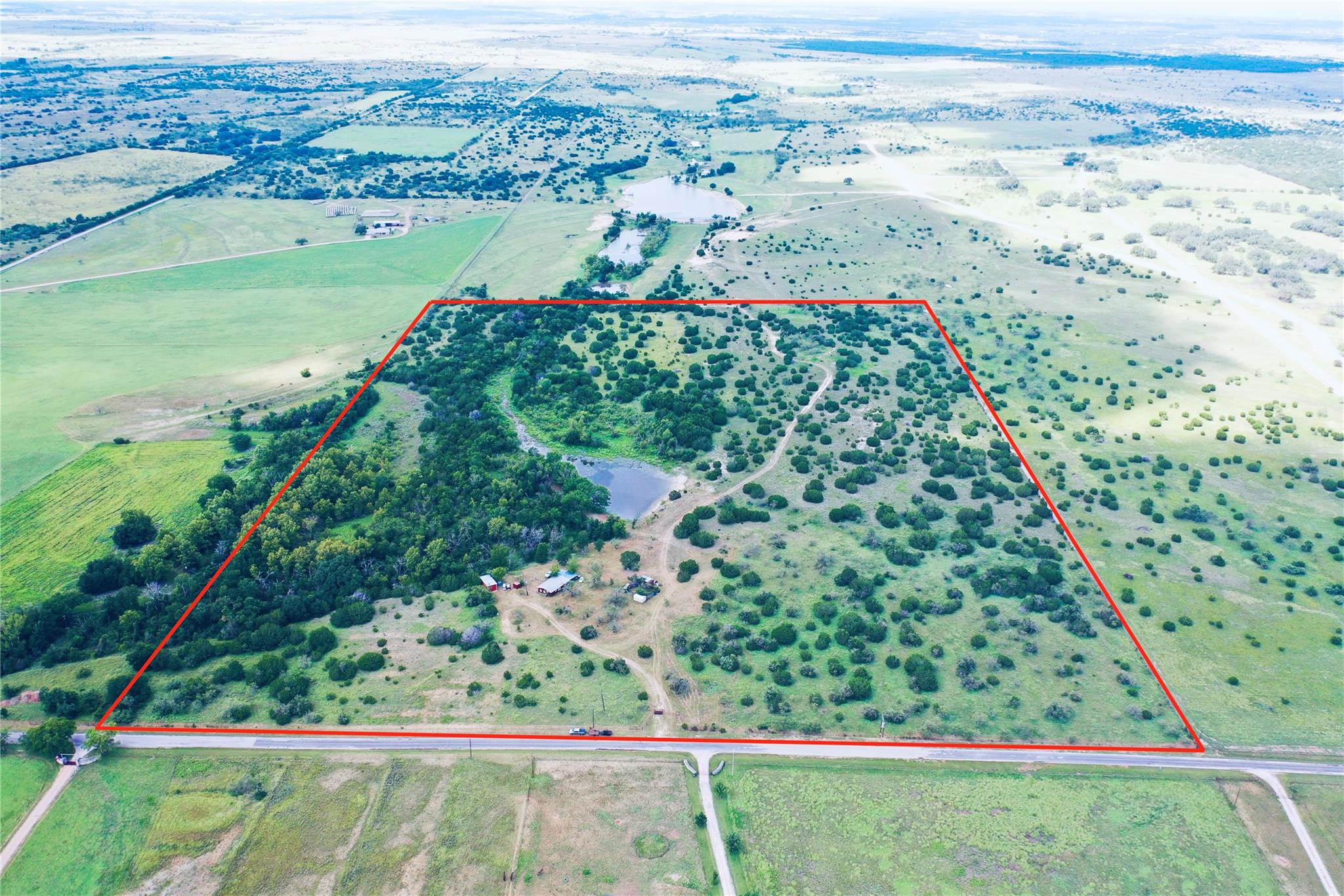 Tbd Cr 210 Road Bertram TX 78605