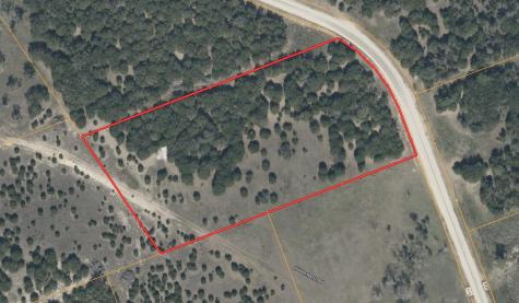 Lot 51 Burnet Oaks Drive Burnet TX 78611