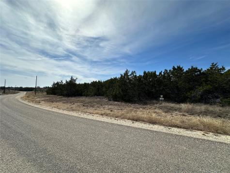 Lot 51 Burnet Oaks Drive Burnet TX 78611