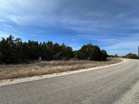 Lot 51 Burnet Oaks Drive Burnet TX 78611